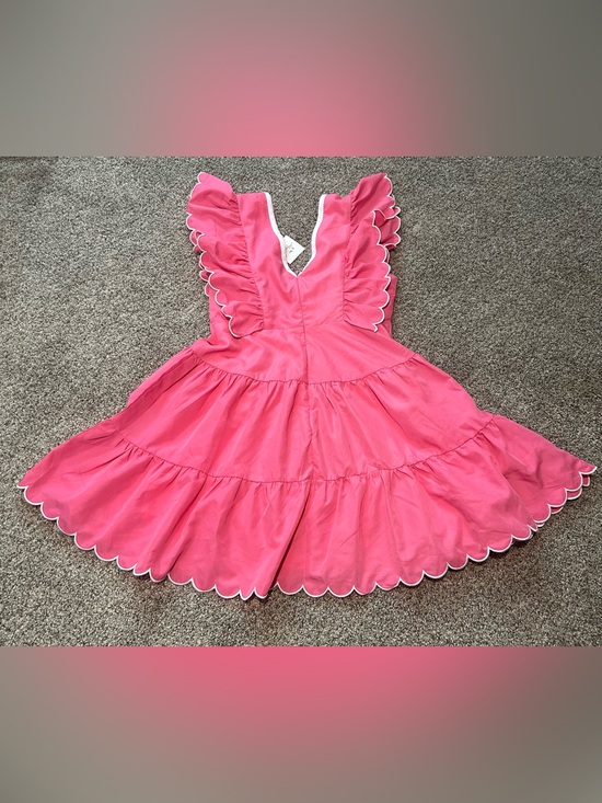 TCEC Dresses & Skirts - TCEC Boutique Pink May Mini Dress Size Small